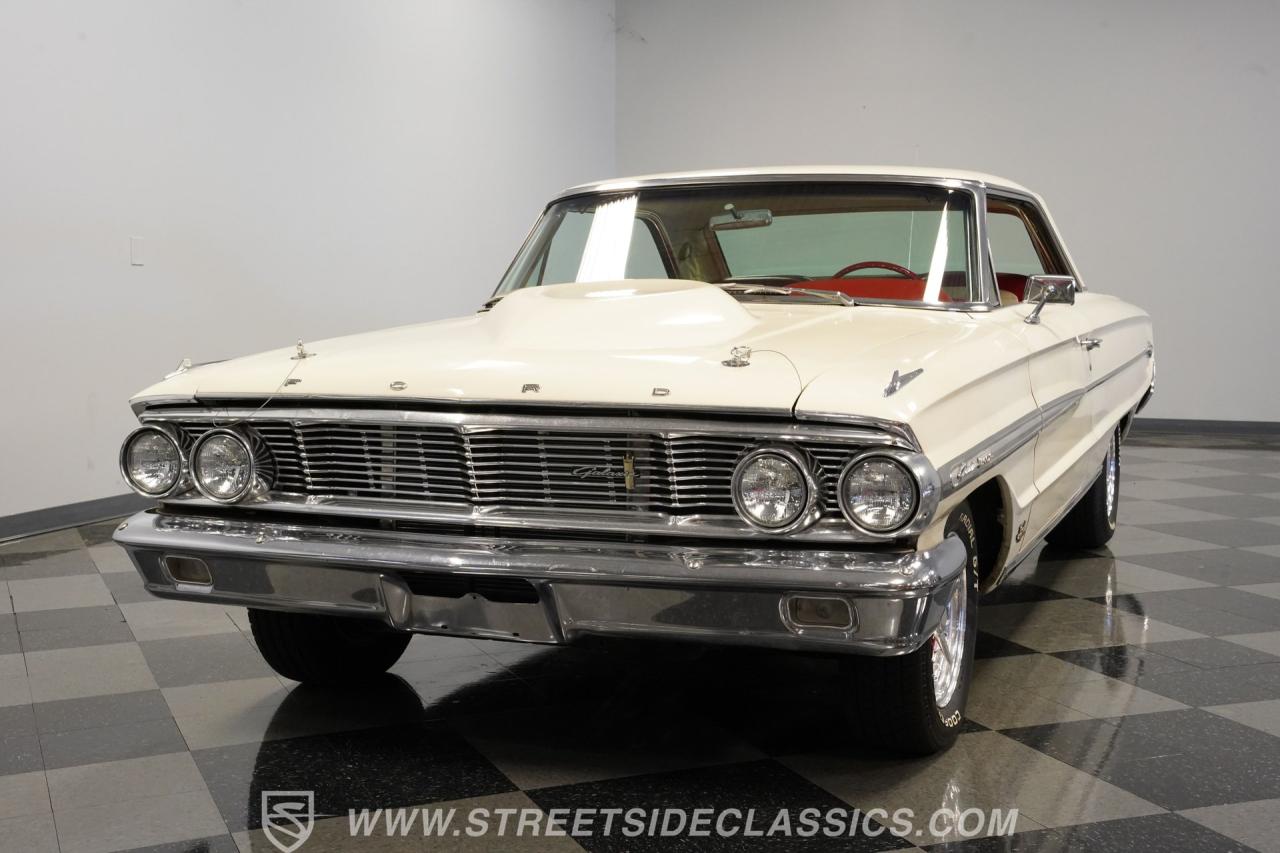 1964 Ford Galaxie 500 XL Fastback