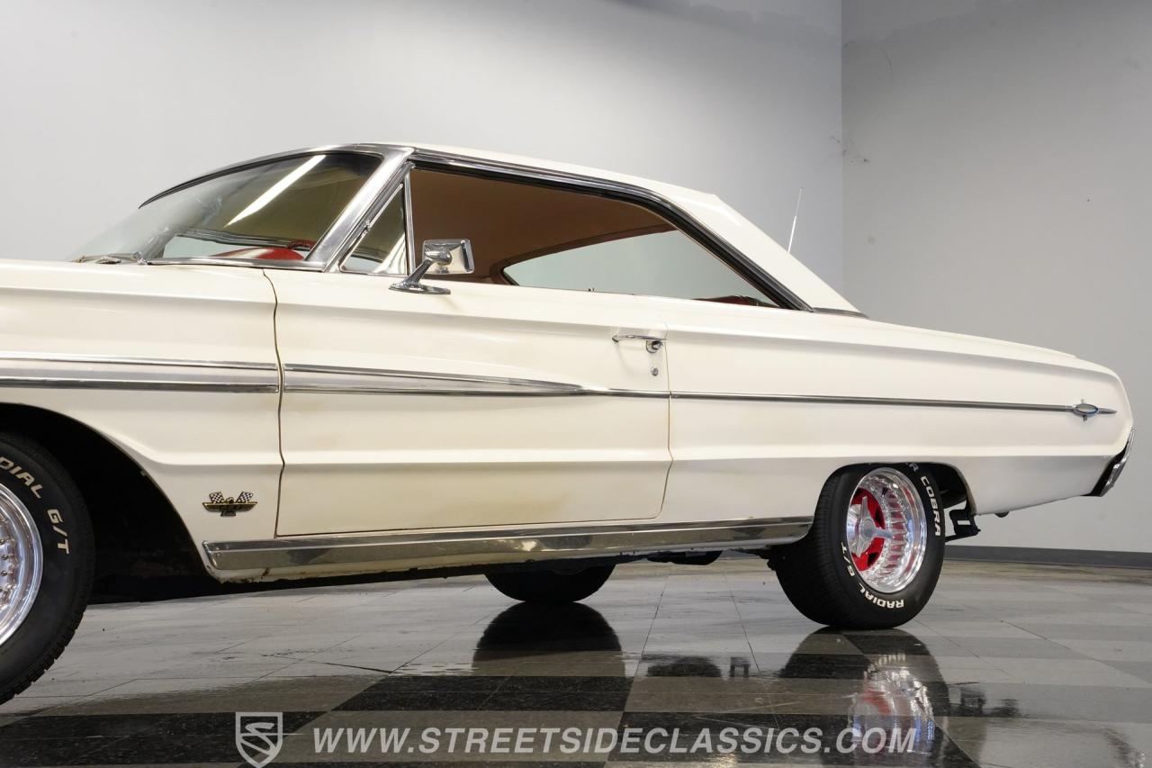 1964 Ford Galaxie 500 XL Fastback