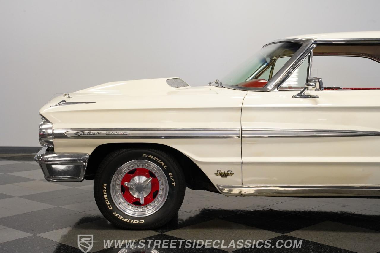 1964 Ford Galaxie 500 XL Fastback