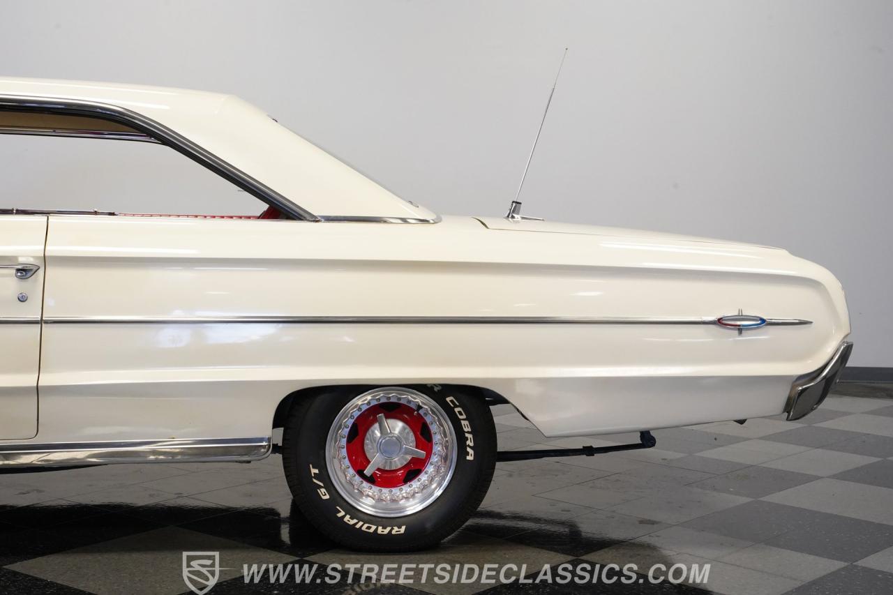 1964 Ford Galaxie 500 XL Fastback