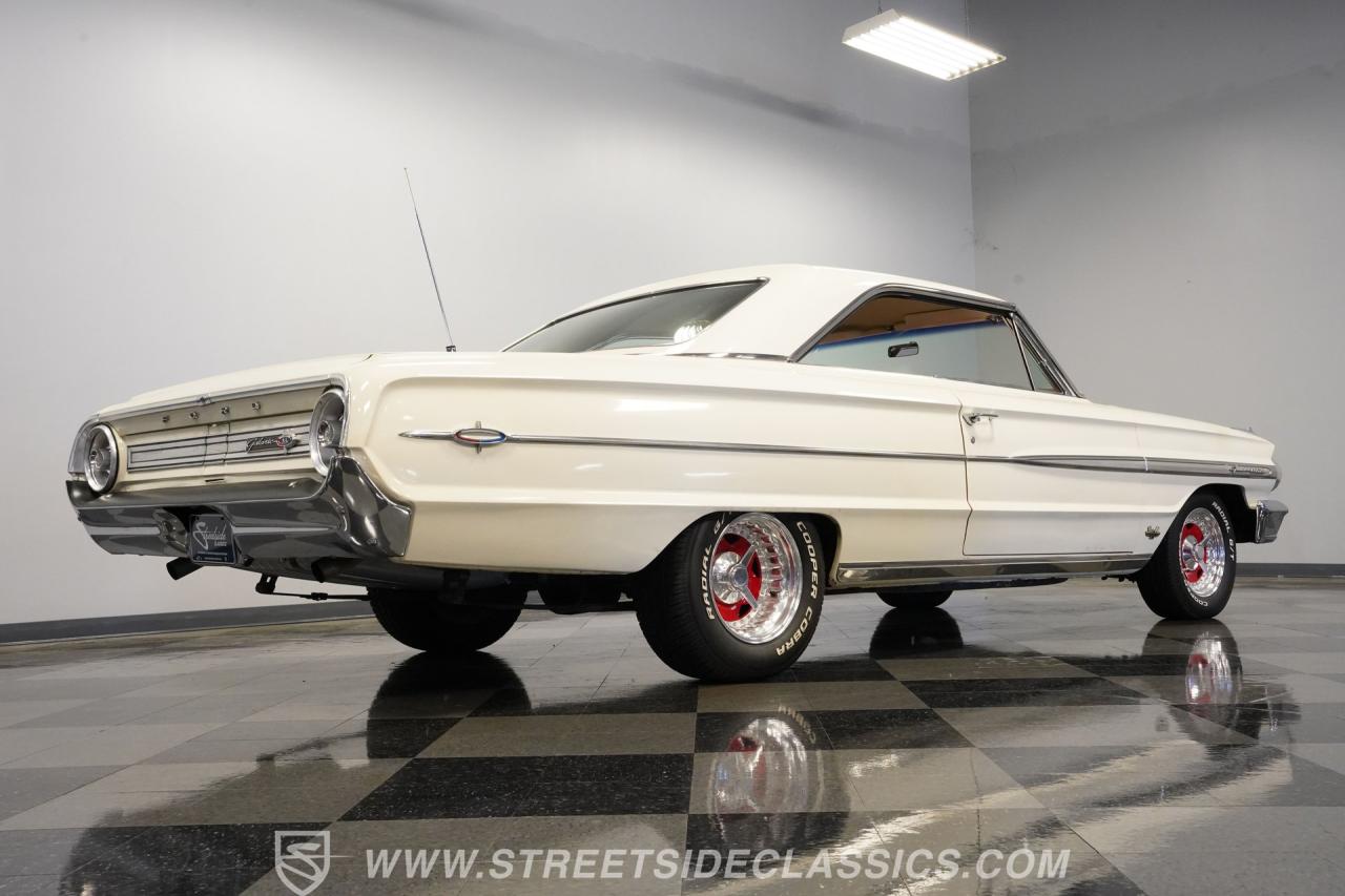 1964 Ford Galaxie 500 XL Fastback