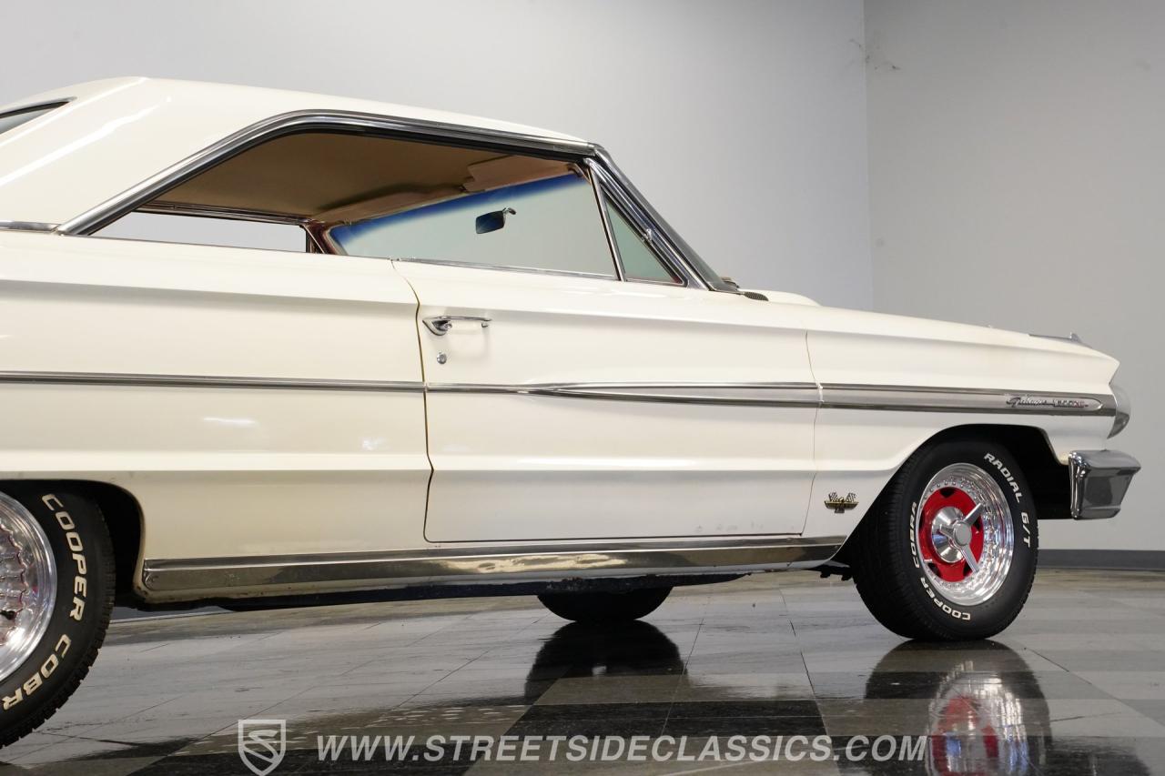 1964 Ford Galaxie 500 XL Fastback