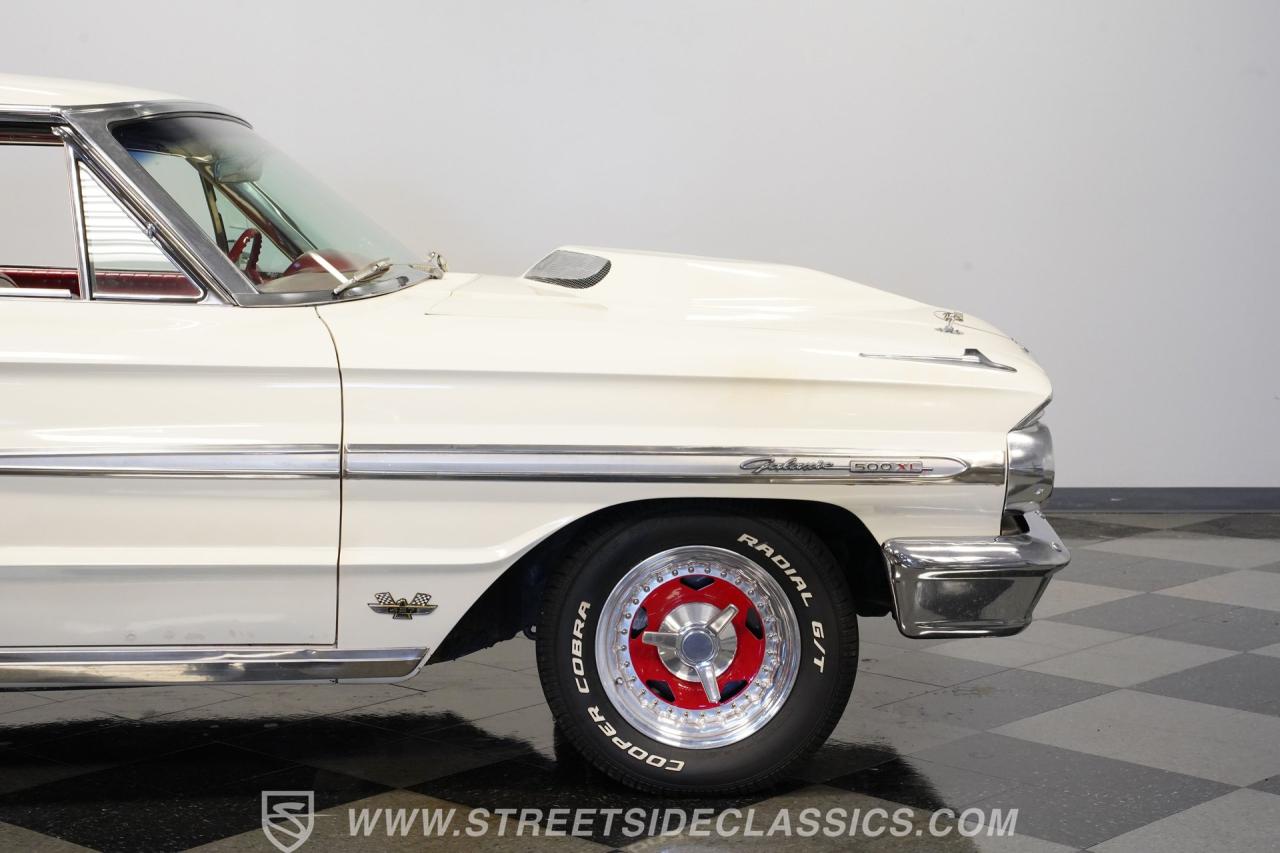 1964 Ford Galaxie 500 XL Fastback