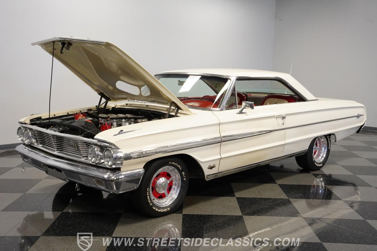 1964 Ford Galaxie 500 XL Fastback