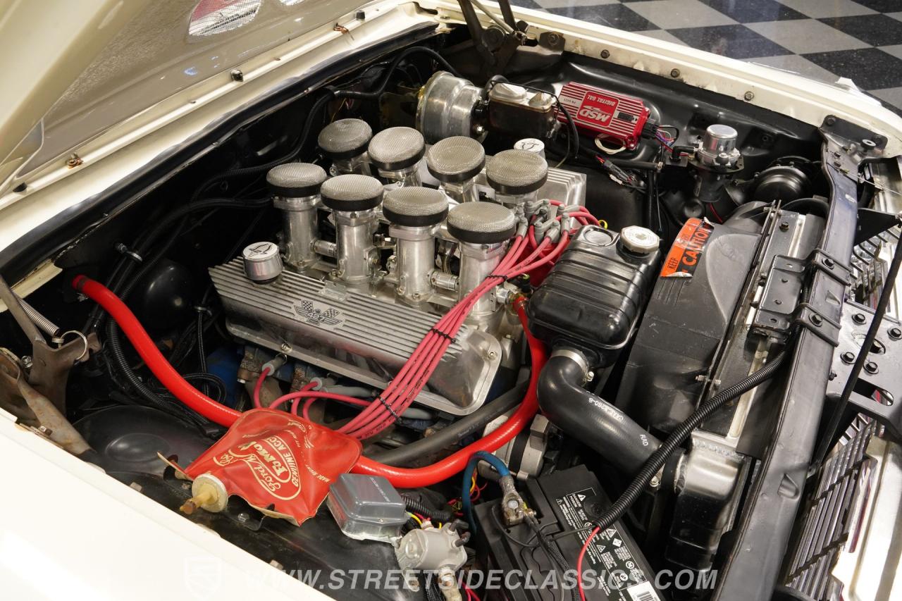 1964 Ford Galaxie 500 XL Fastback