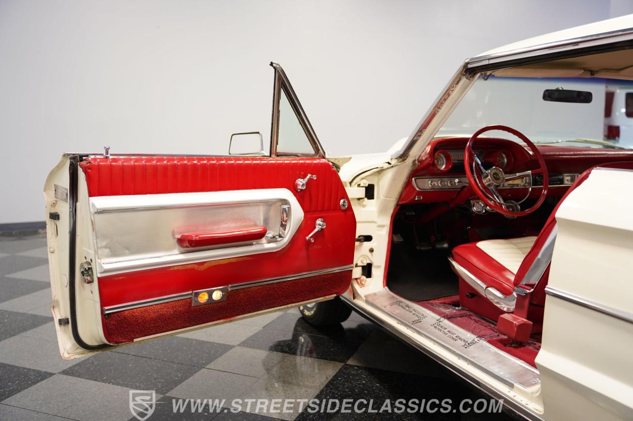 1964 Ford Galaxie 500 XL Fastback