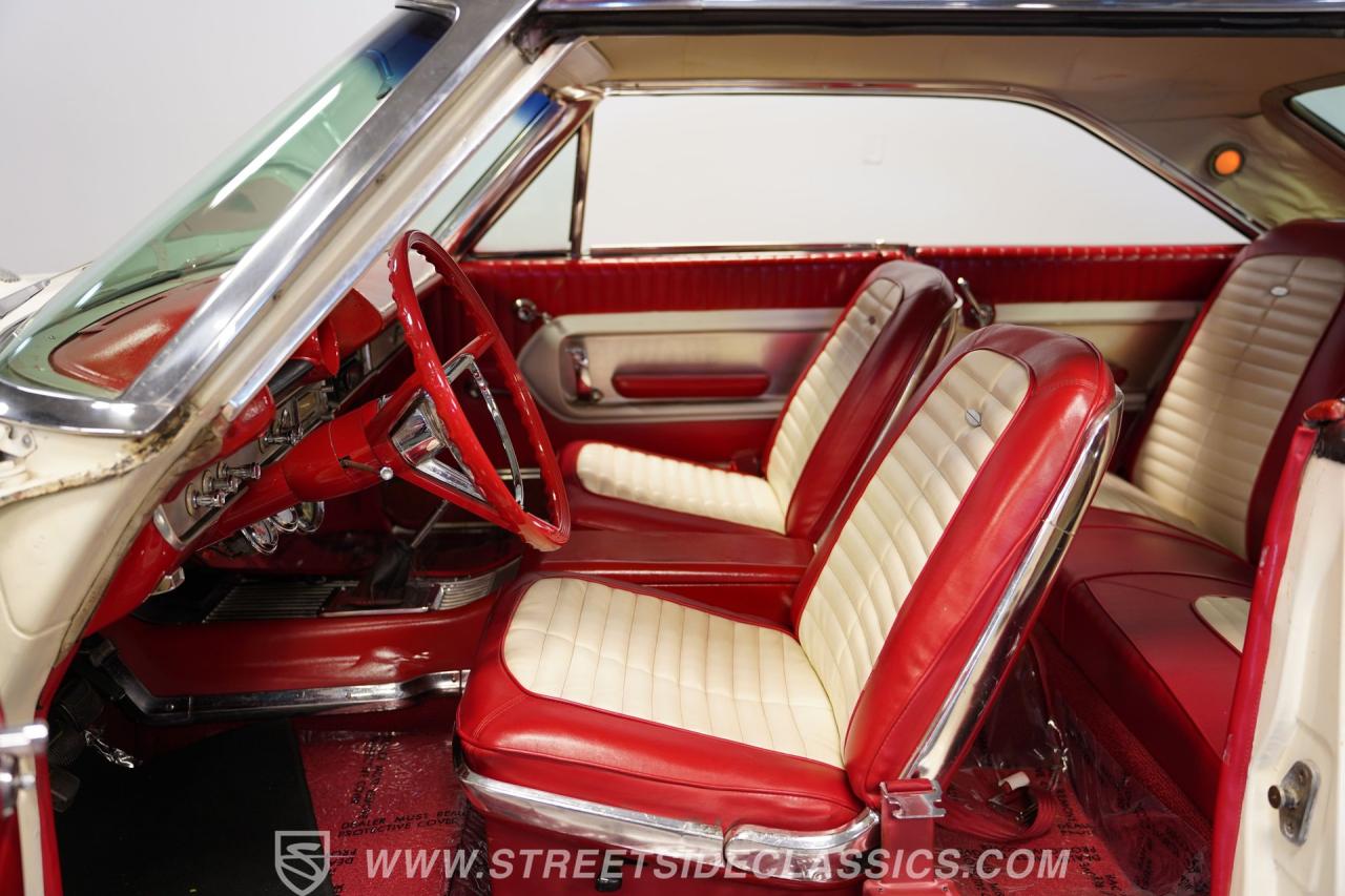 1964 Ford Galaxie 500 XL Fastback