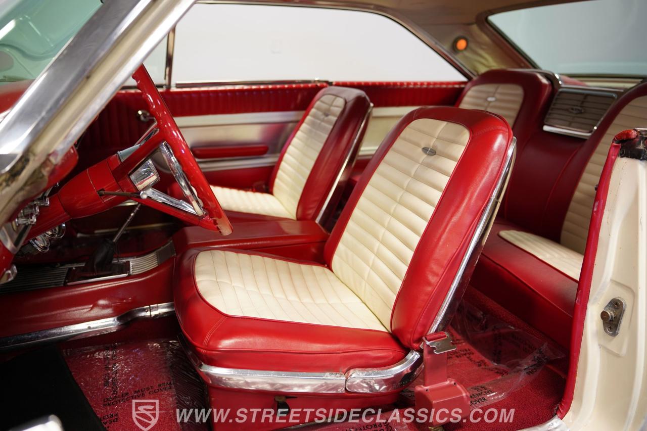 1964 Ford Galaxie 500 XL Fastback