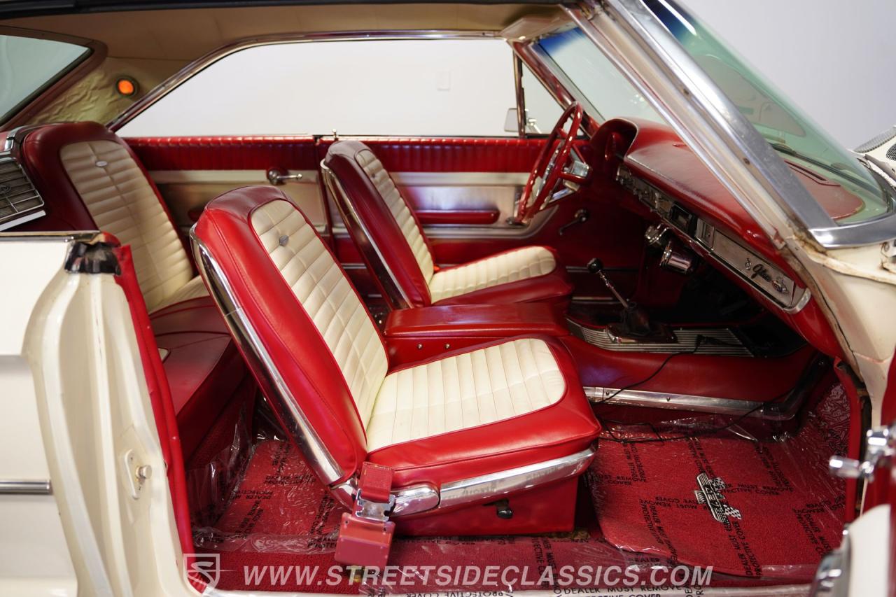 1964 Ford Galaxie 500 XL Fastback