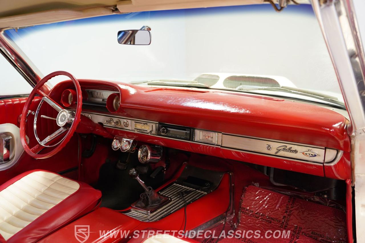 1964 Ford Galaxie 500 XL Fastback