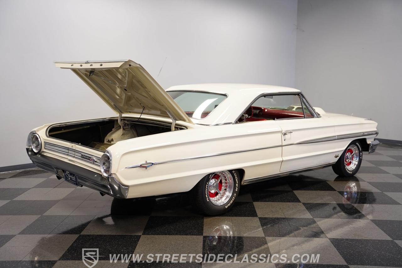 1964 Ford Galaxie 500 XL Fastback