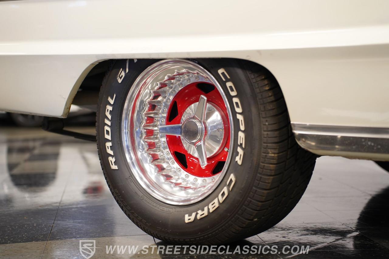 1964 Ford Galaxie 500 XL Fastback