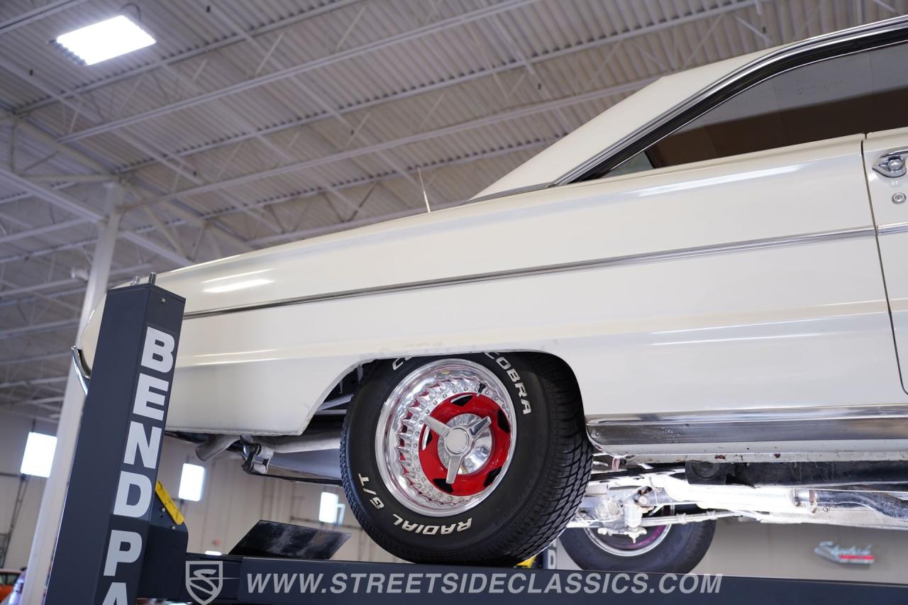 1964 Ford Galaxie 500 XL Fastback