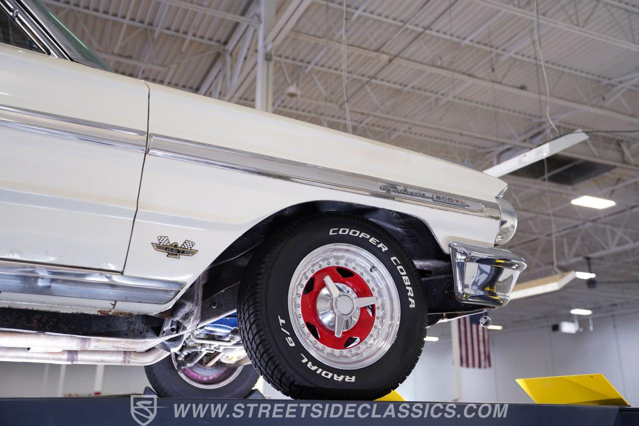 1964 Ford Galaxie 500 XL Fastback