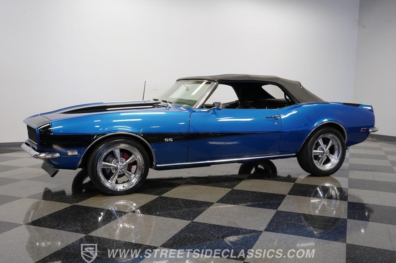 1968 Chevrolet Camaro RS/SS 350 Tribute Convertible