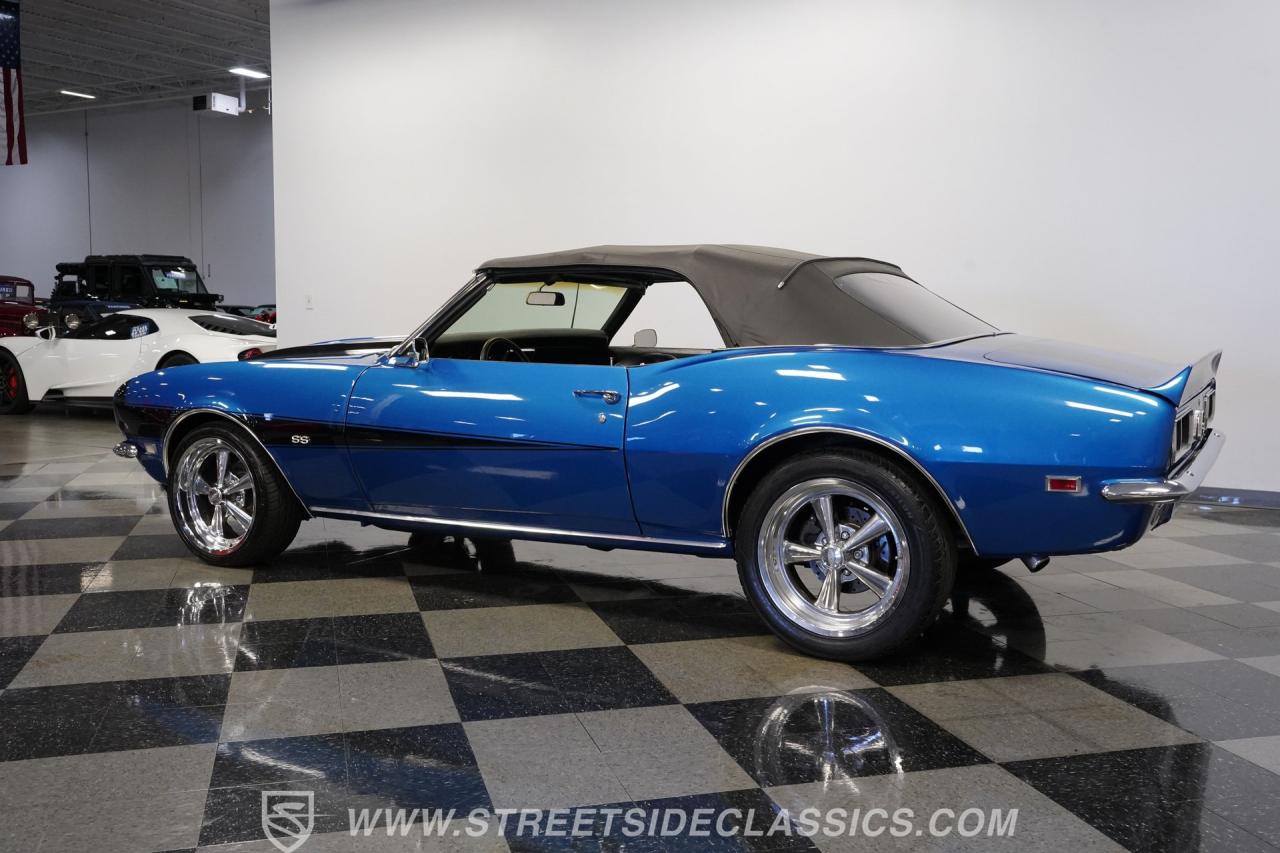 1968 Chevrolet Camaro RS/SS 350 Tribute Convertible
