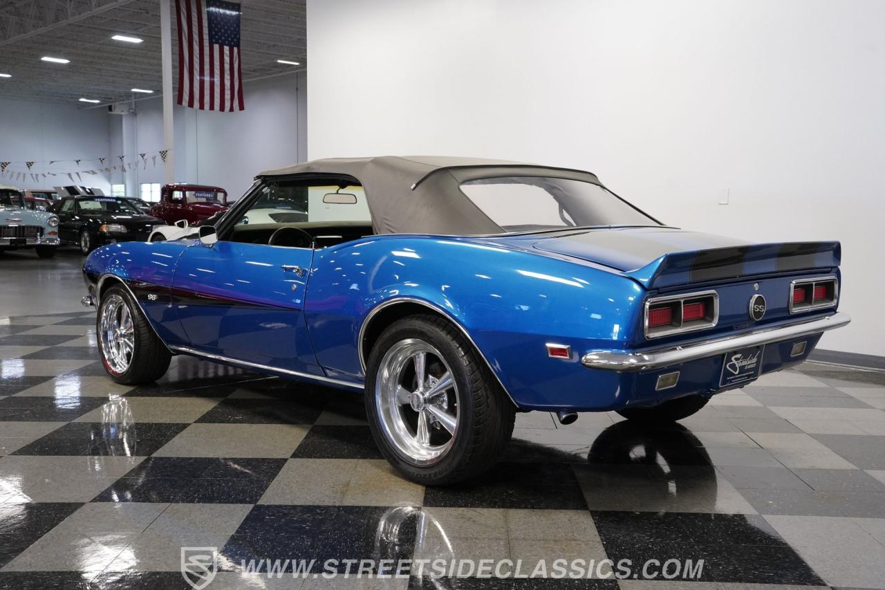 1968 Chevrolet Camaro RS/SS 350 Tribute Convertible