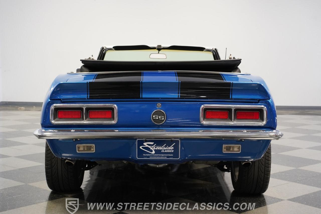 1968 Chevrolet Camaro RS/SS 350 Tribute Convertible