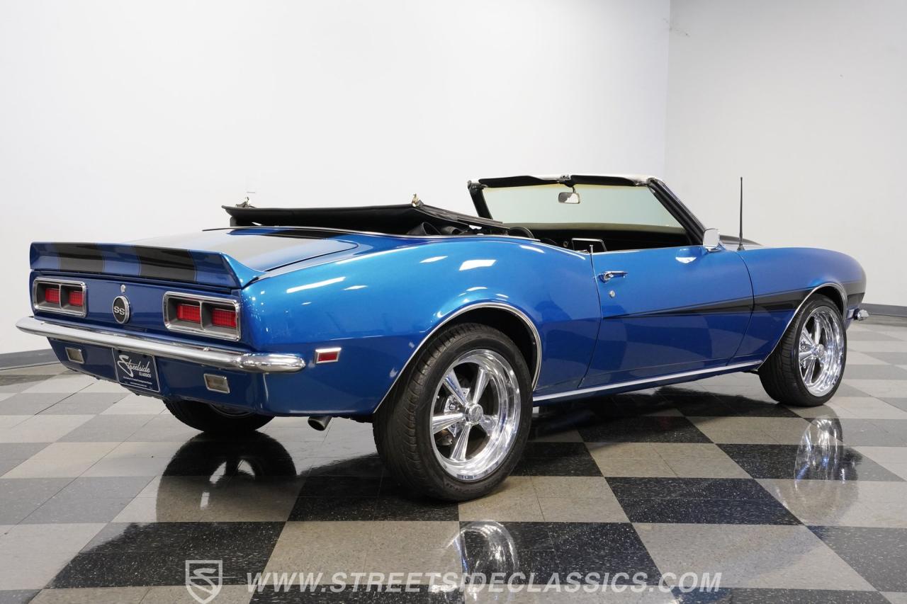 1968 Chevrolet Camaro RS/SS 350 Tribute Convertible