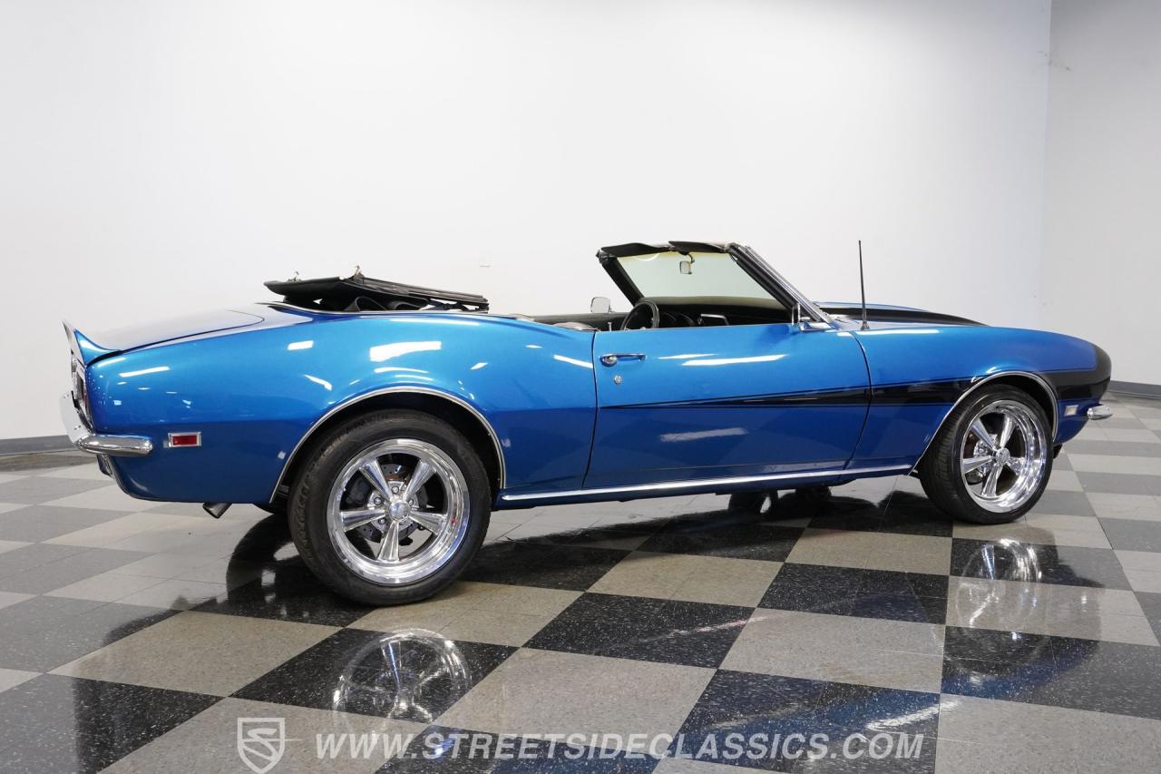 1968 Chevrolet Camaro RS/SS 350 Tribute Convertible