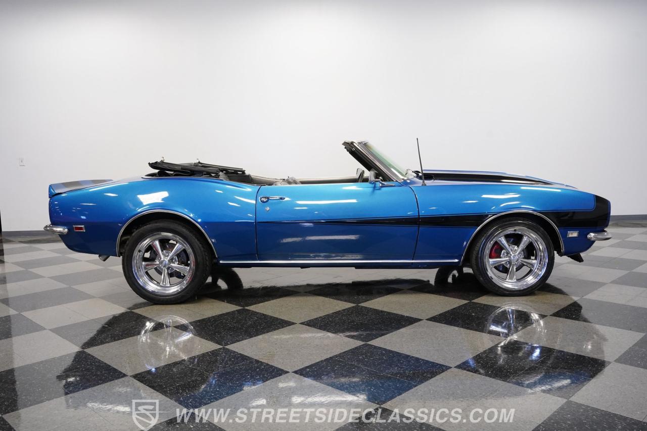 1968 Chevrolet Camaro RS/SS 350 Tribute Convertible