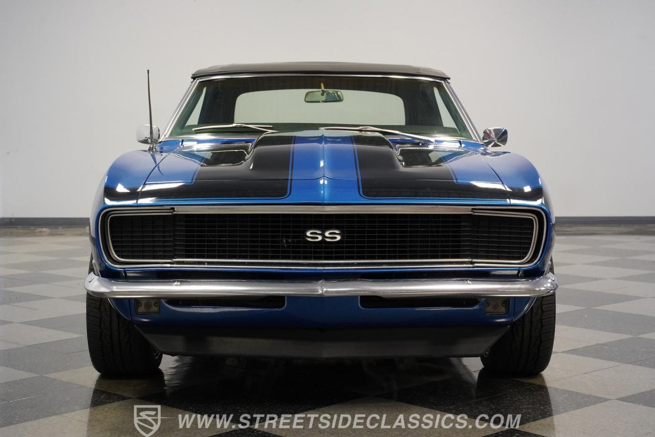 1968 Chevrolet Camaro RS/SS 350 Tribute Convertible