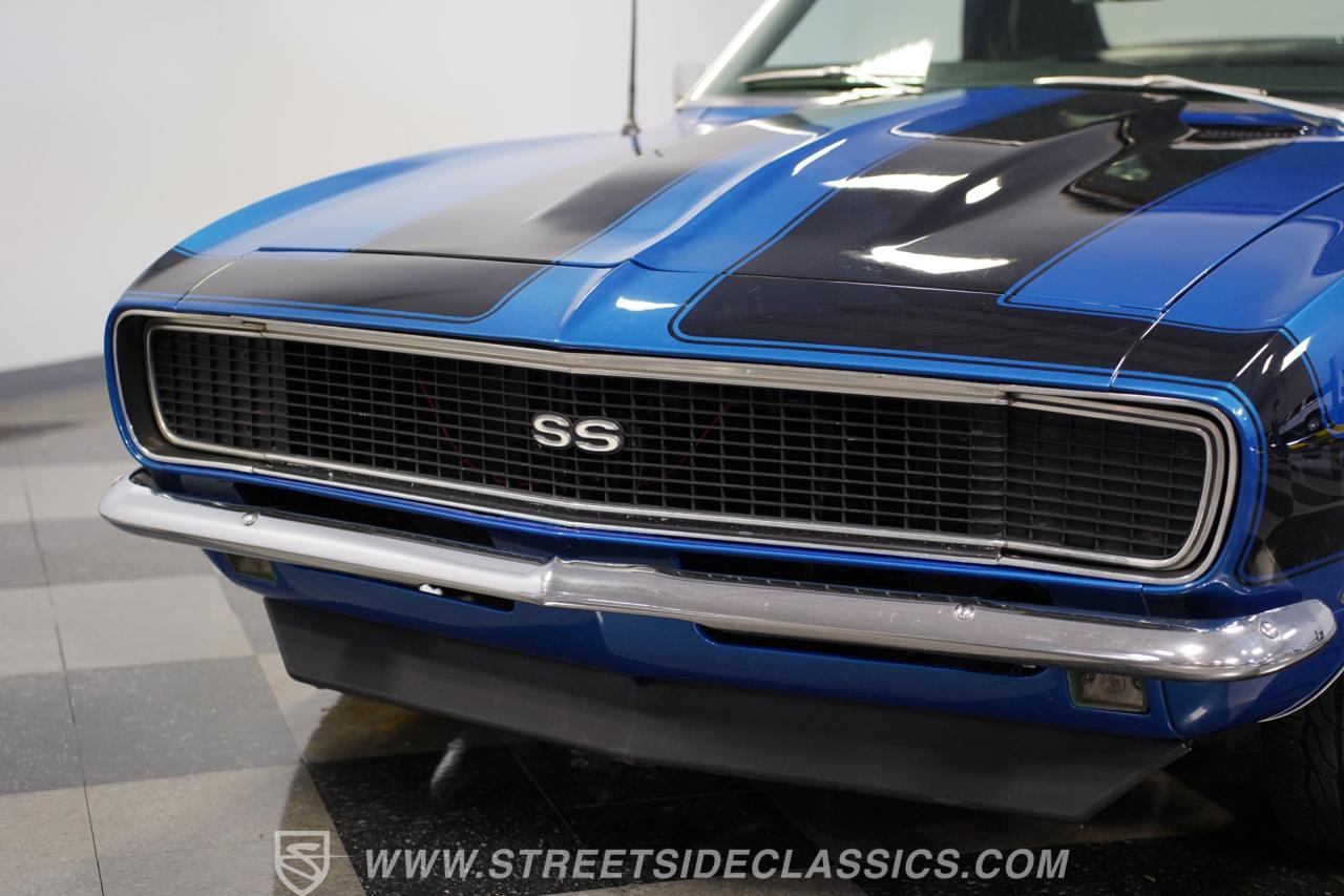 1968 Chevrolet Camaro RS/SS 350 Tribute Convertible