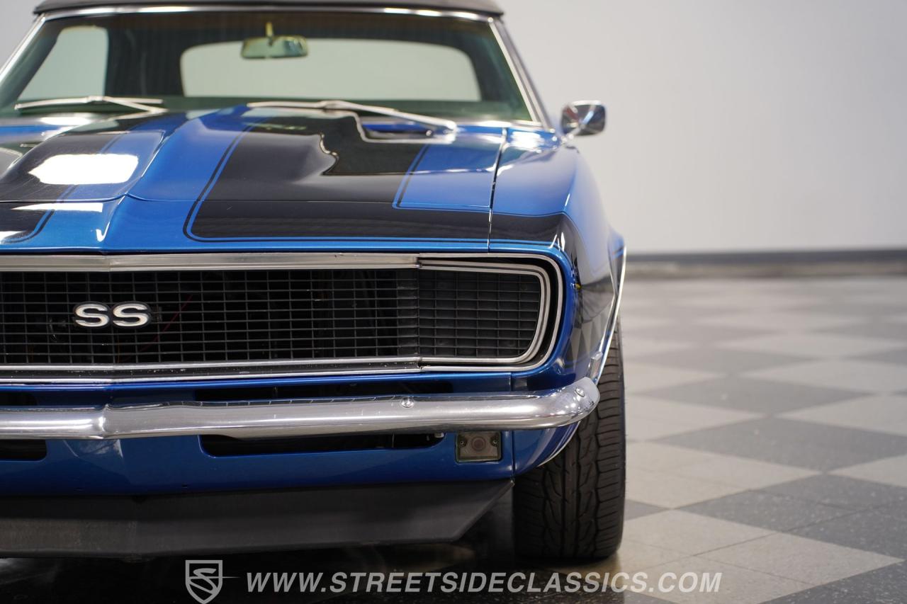 1968 Chevrolet Camaro RS/SS 350 Tribute Convertible