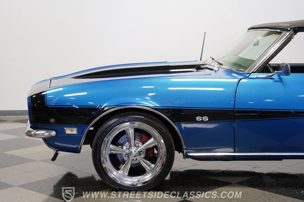 1968 Chevrolet Camaro RS/SS 350 Tribute Convertible