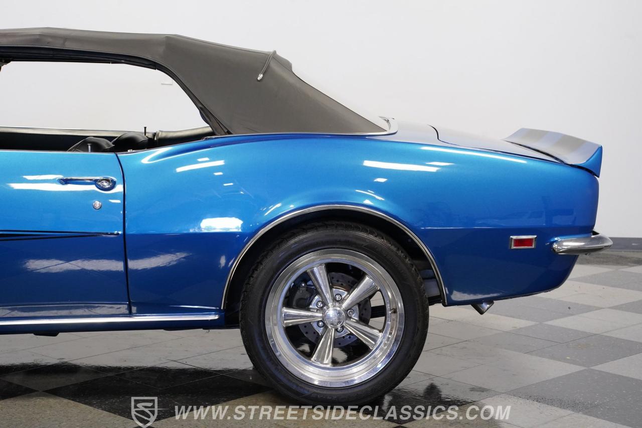 1968 Chevrolet Camaro RS/SS 350 Tribute Convertible