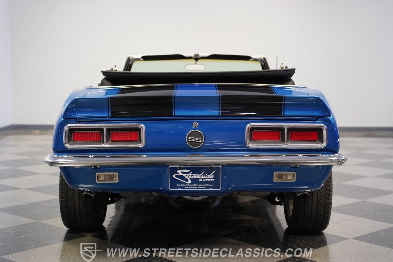 1968 Chevrolet Camaro RS/SS 350 Tribute Convertible