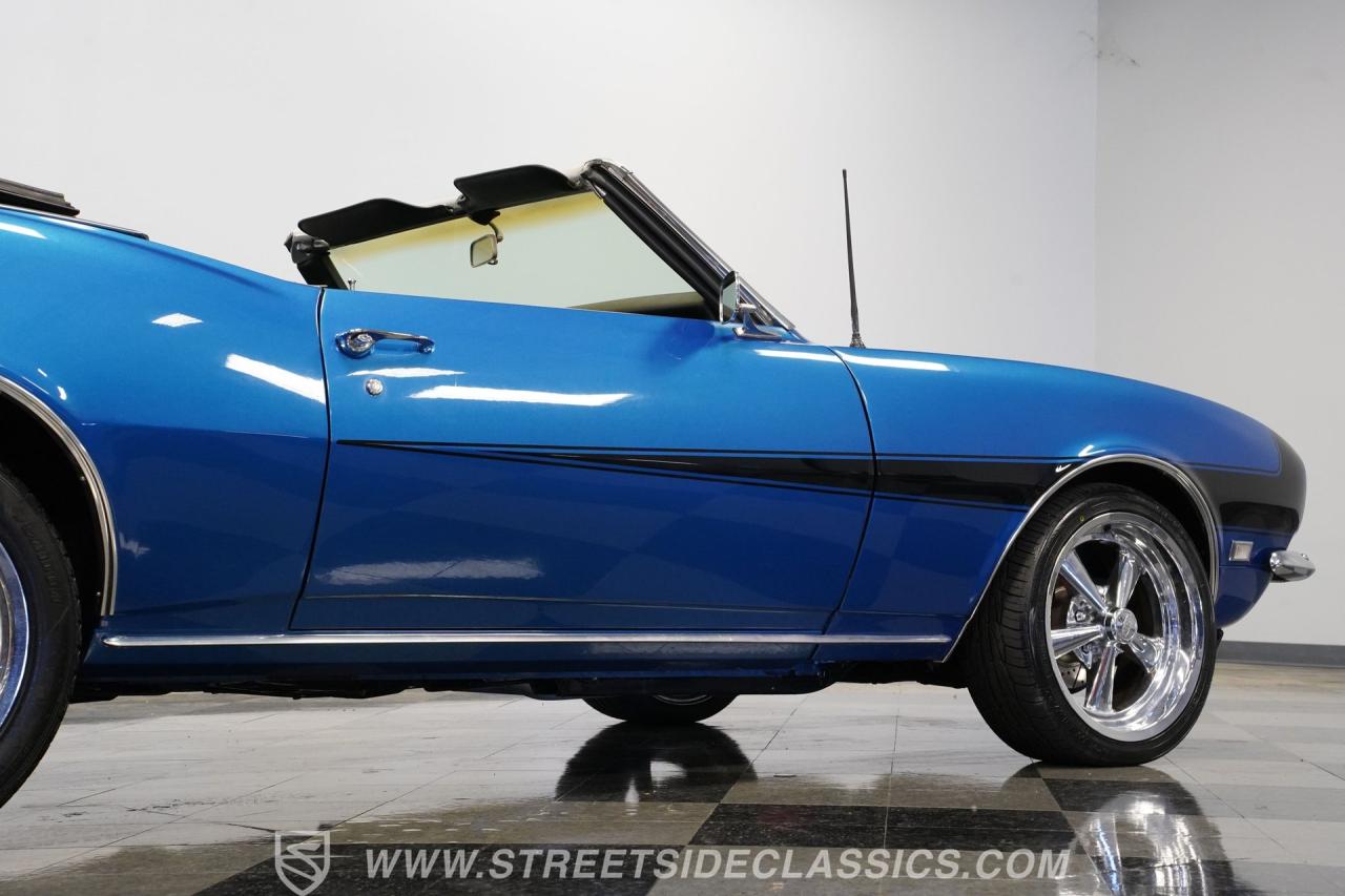 1968 Chevrolet Camaro RS/SS 350 Tribute Convertible
