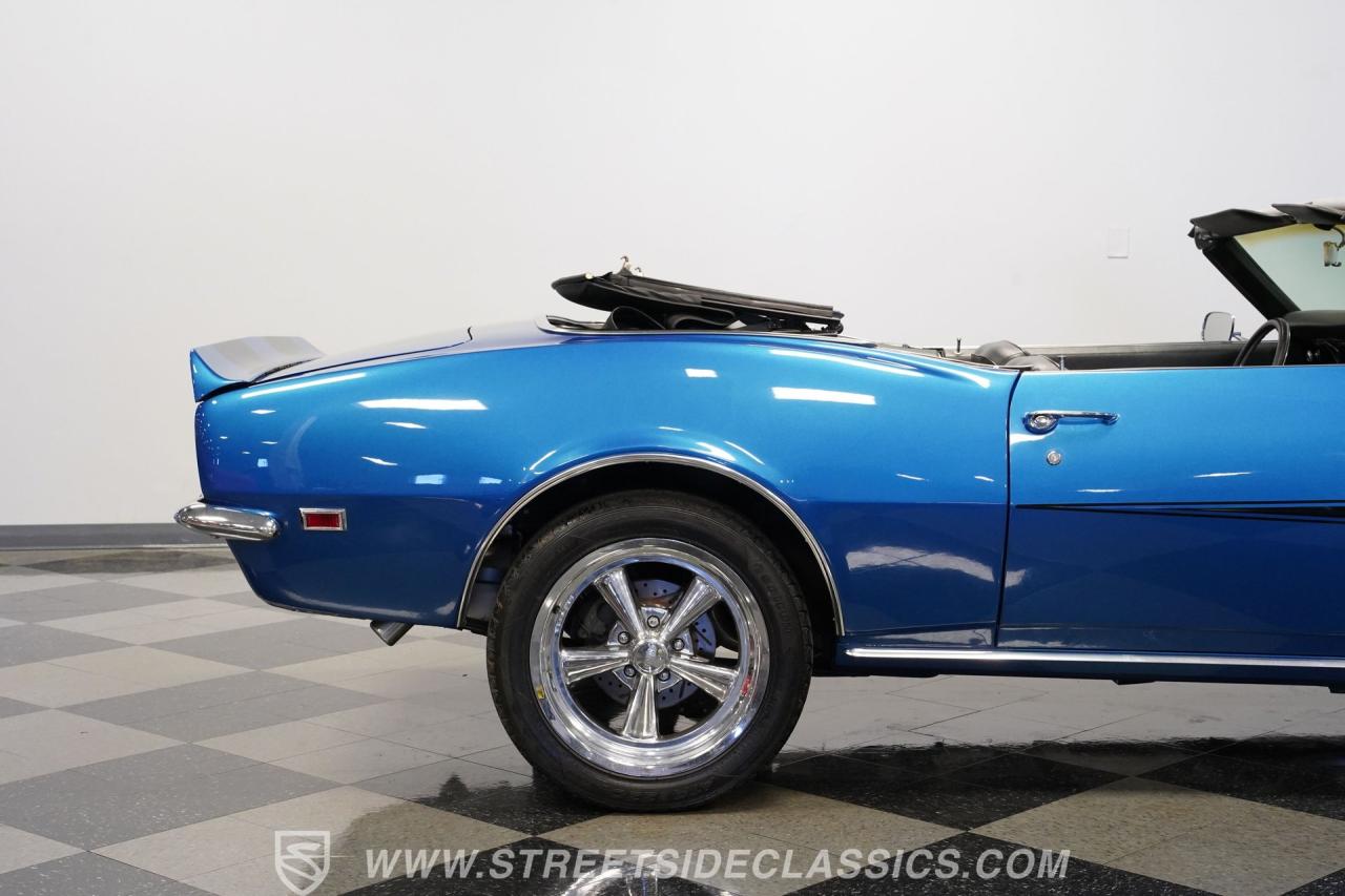 1968 Chevrolet Camaro RS/SS 350 Tribute Convertible