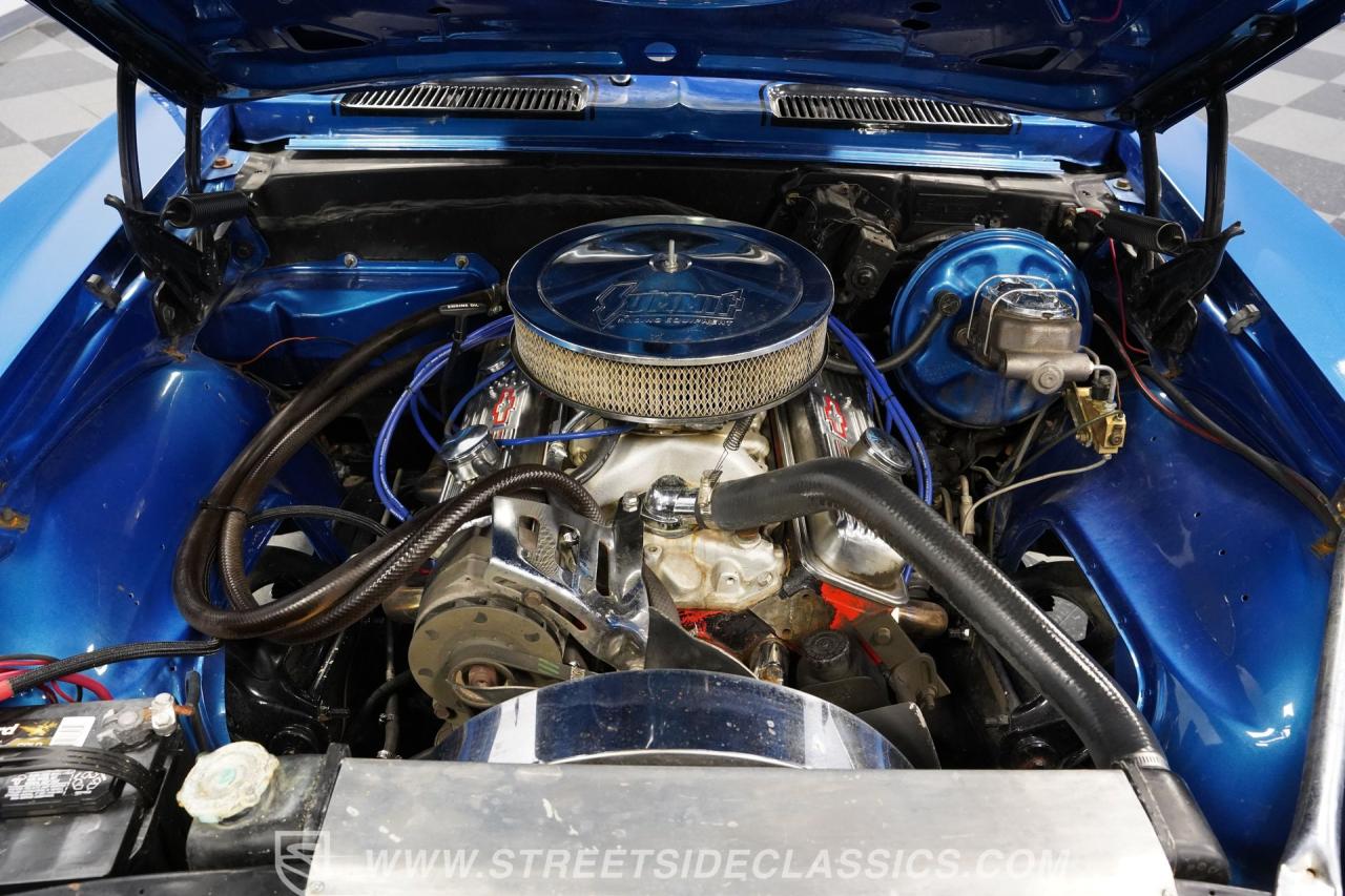 1968 Chevrolet Camaro RS/SS 350 Tribute Convertible