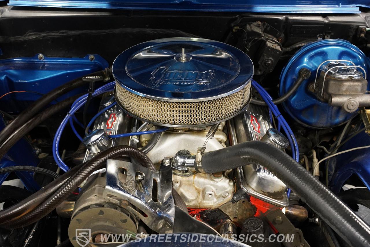 1968 Chevrolet Camaro RS/SS 350 Tribute Convertible