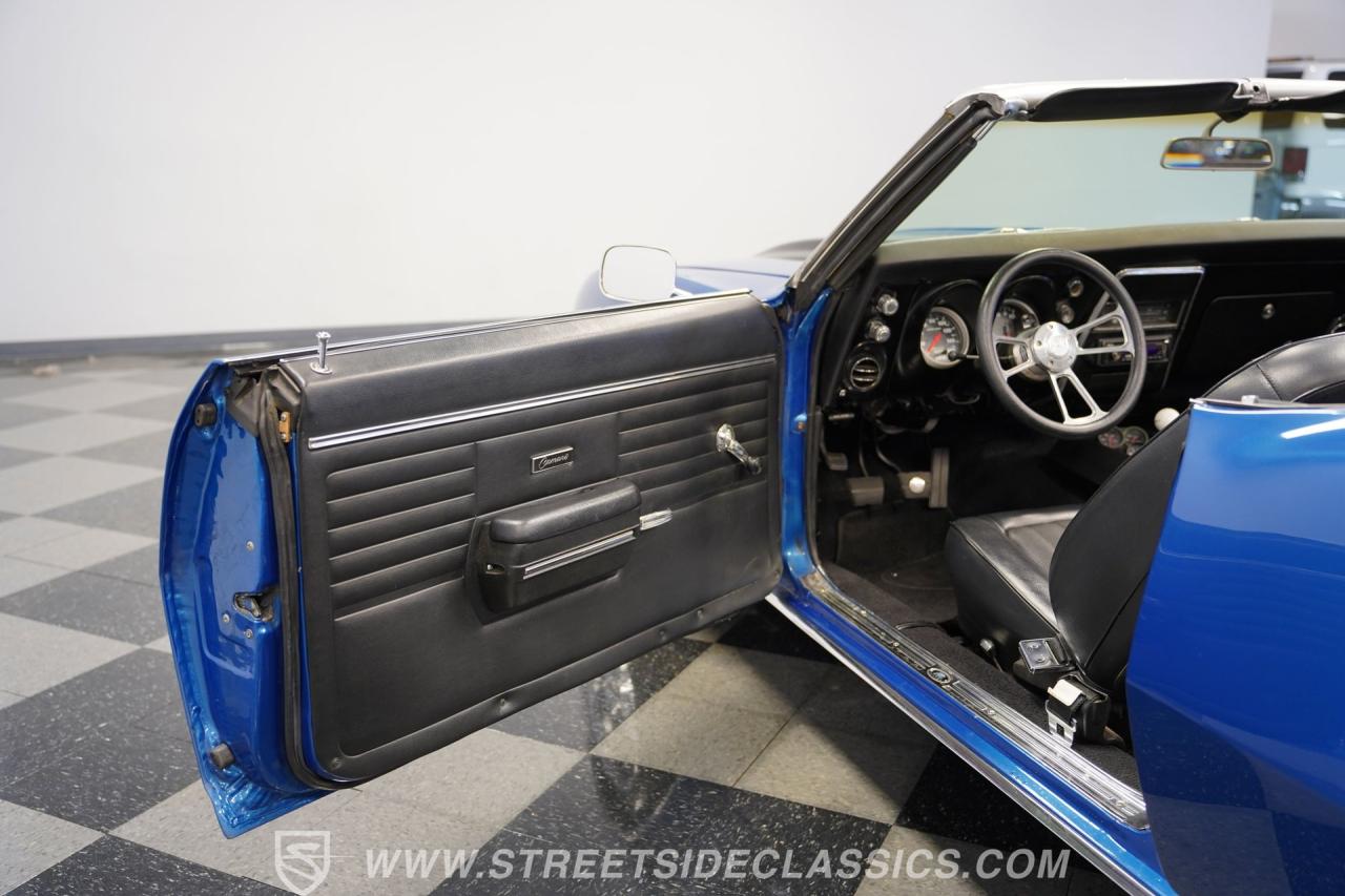 1968 Chevrolet Camaro RS/SS 350 Tribute Convertible