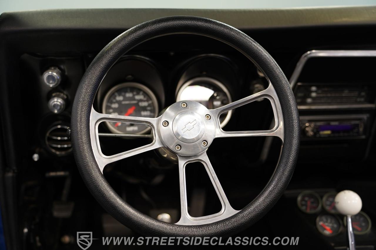 1968 Chevrolet Camaro RS/SS 350 Tribute Convertible