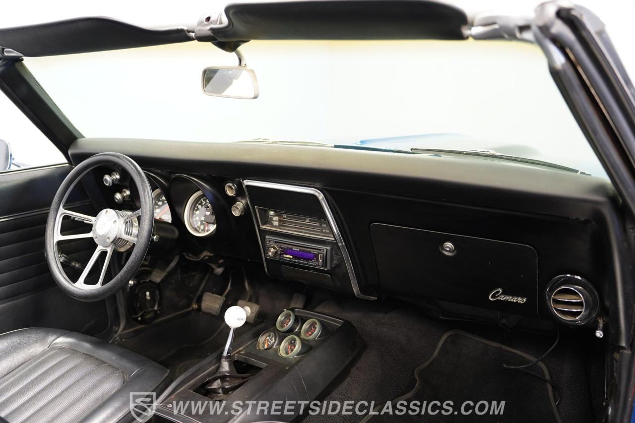 1968 Chevrolet Camaro RS/SS 350 Tribute Convertible