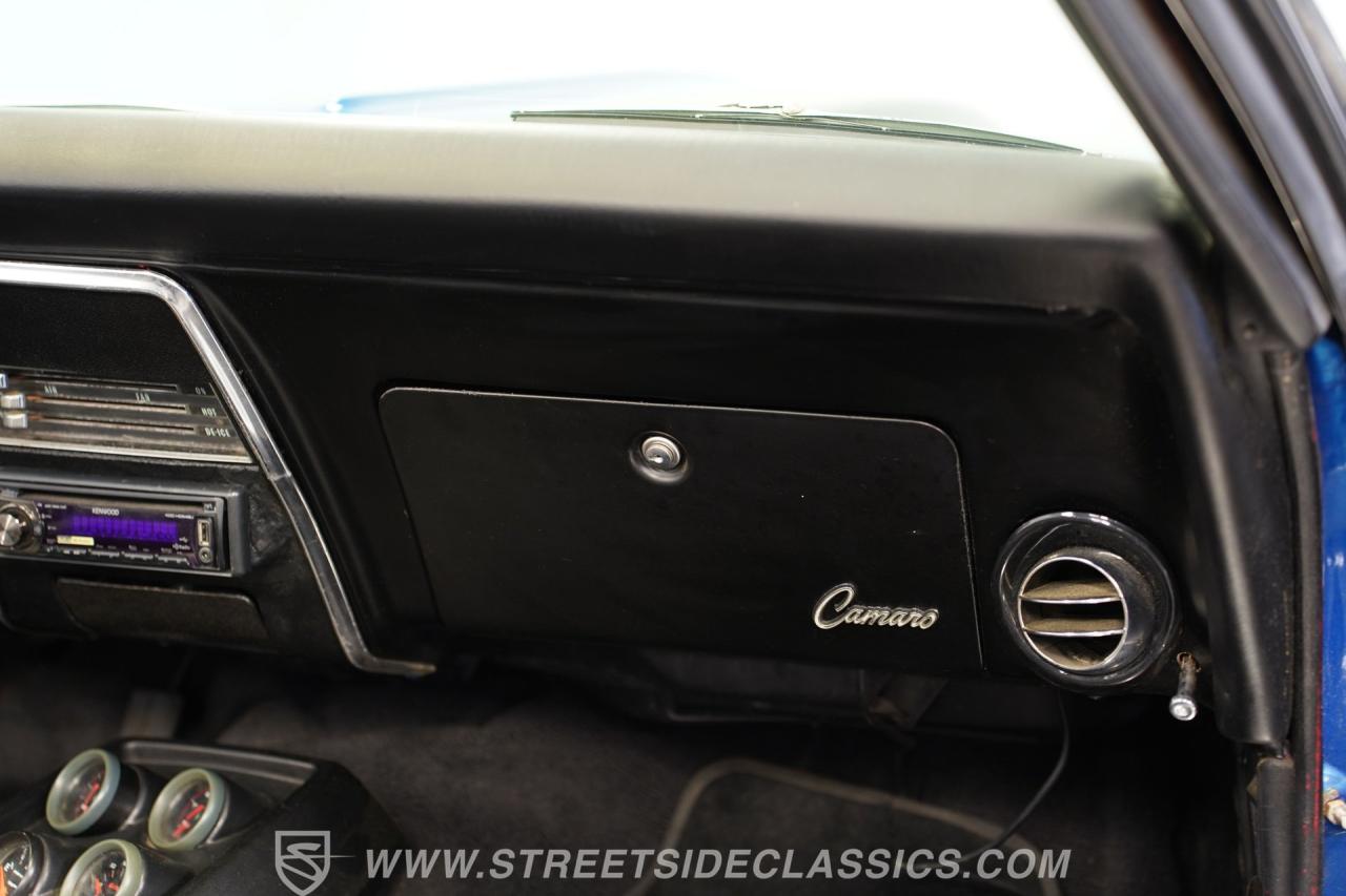 1968 Chevrolet Camaro RS/SS 350 Tribute Convertible