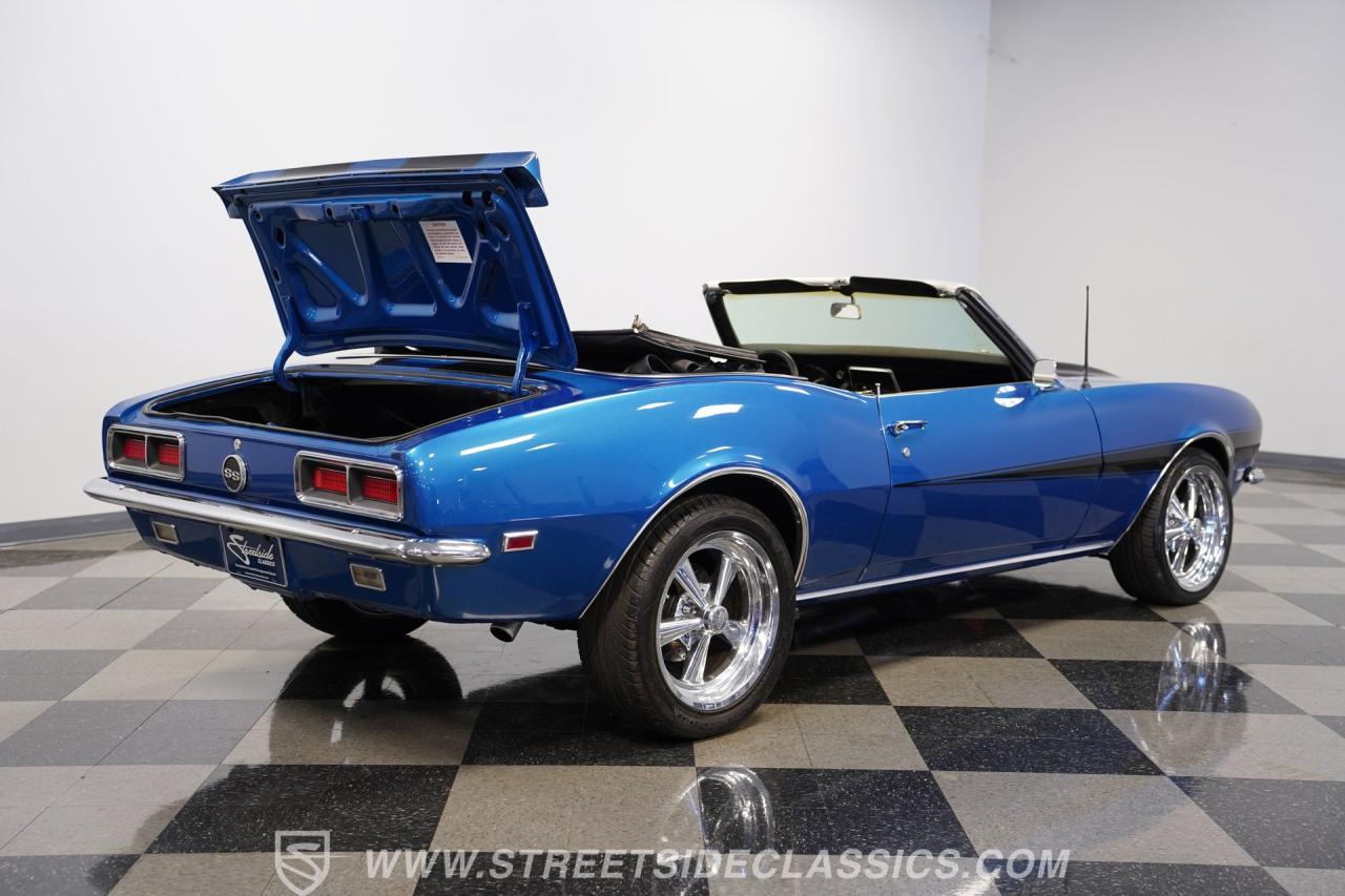 1968 Chevrolet Camaro RS/SS 350 Tribute Convertible