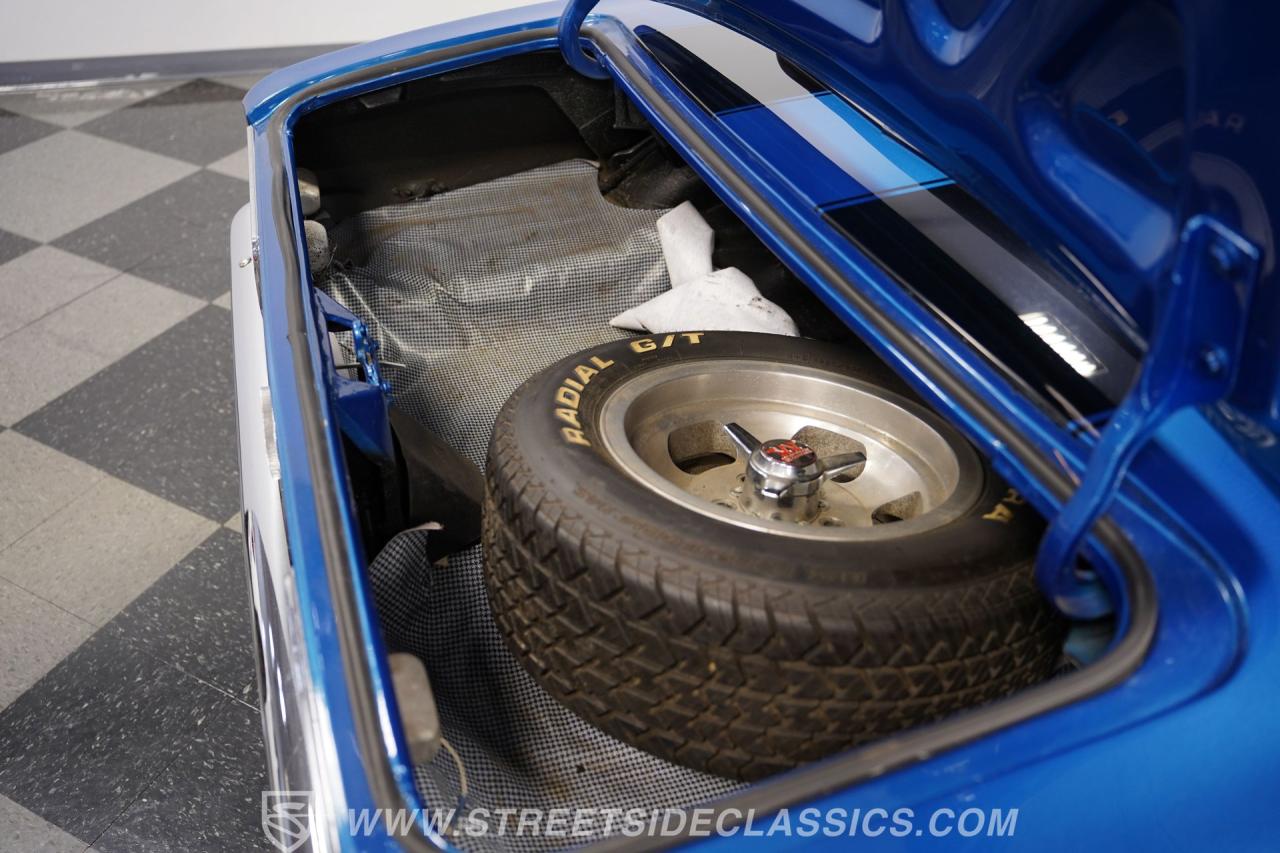 1968 Chevrolet Camaro RS/SS 350 Tribute Convertible