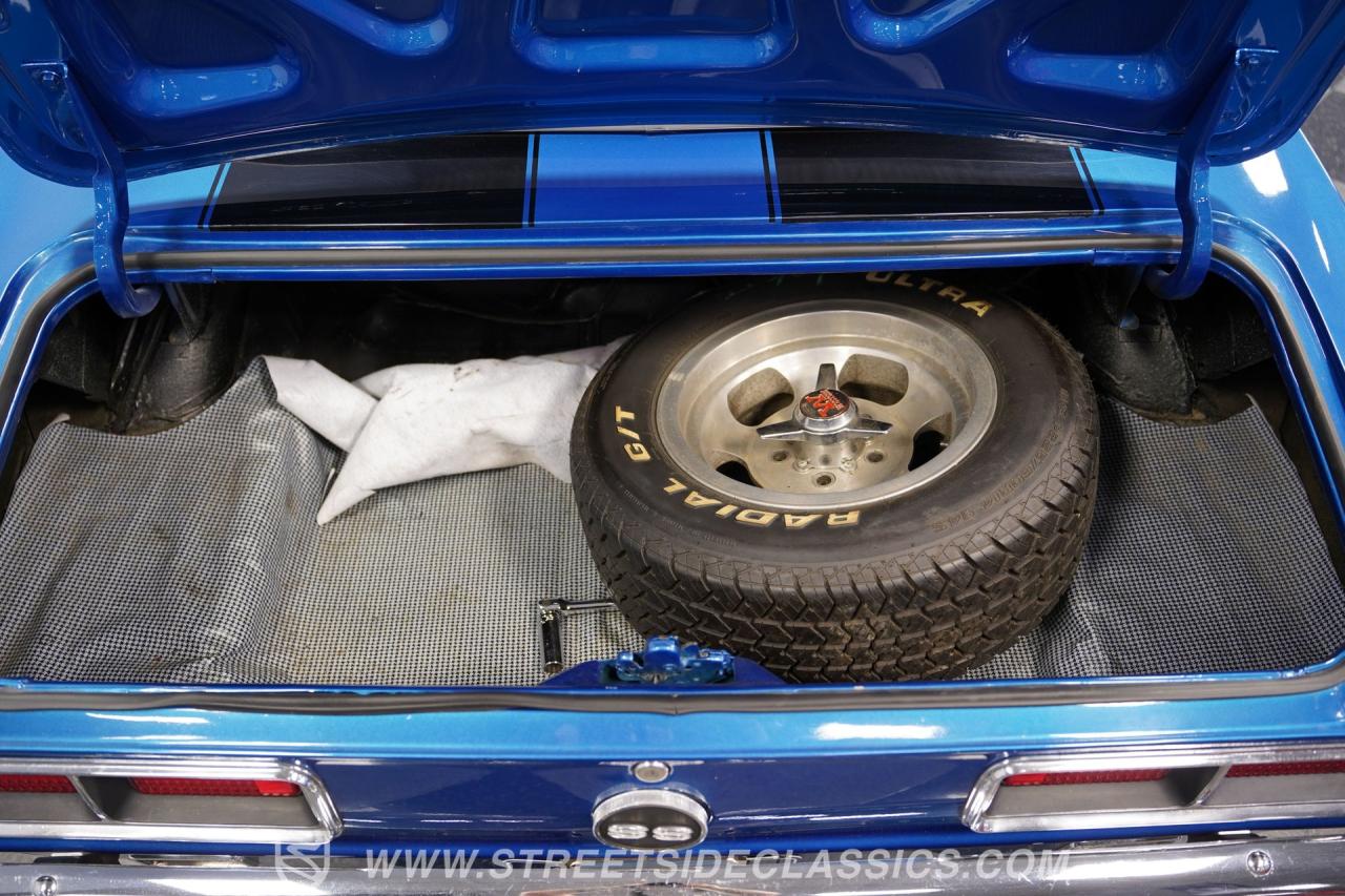 1968 Chevrolet Camaro RS/SS 350 Tribute Convertible