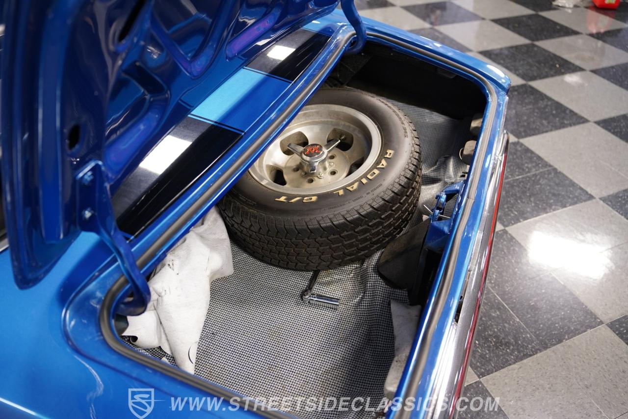 1968 Chevrolet Camaro RS/SS 350 Tribute Convertible