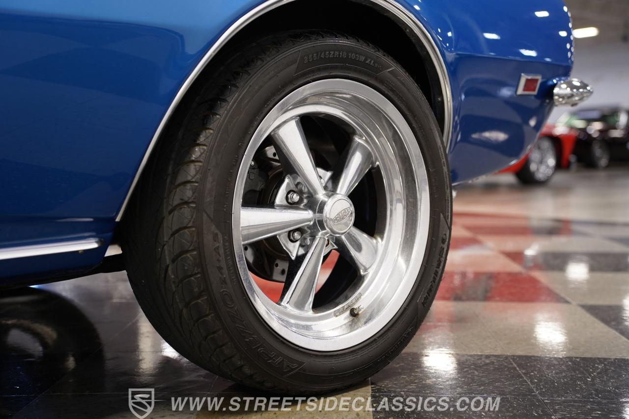 1968 Chevrolet Camaro RS/SS 350 Tribute Convertible