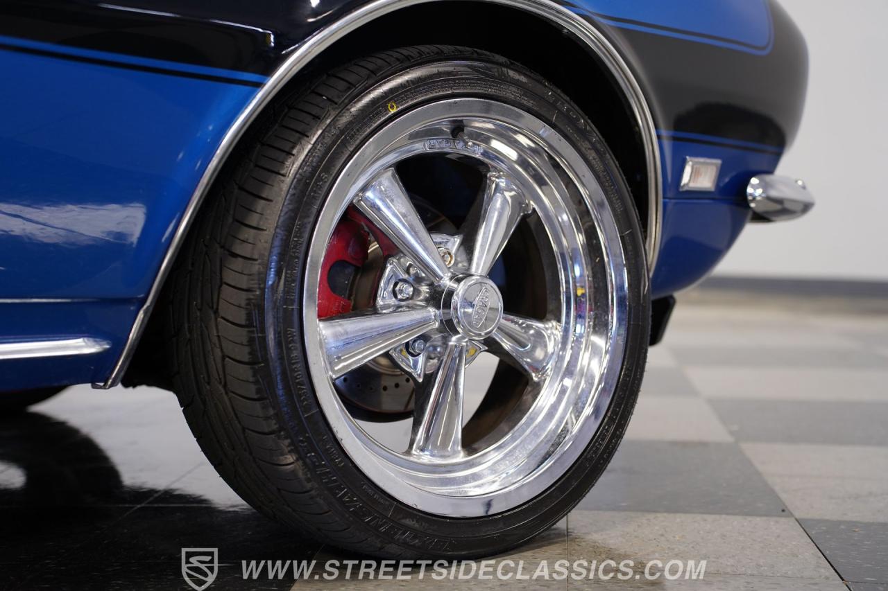 1968 Chevrolet Camaro RS/SS 350 Tribute Convertible
