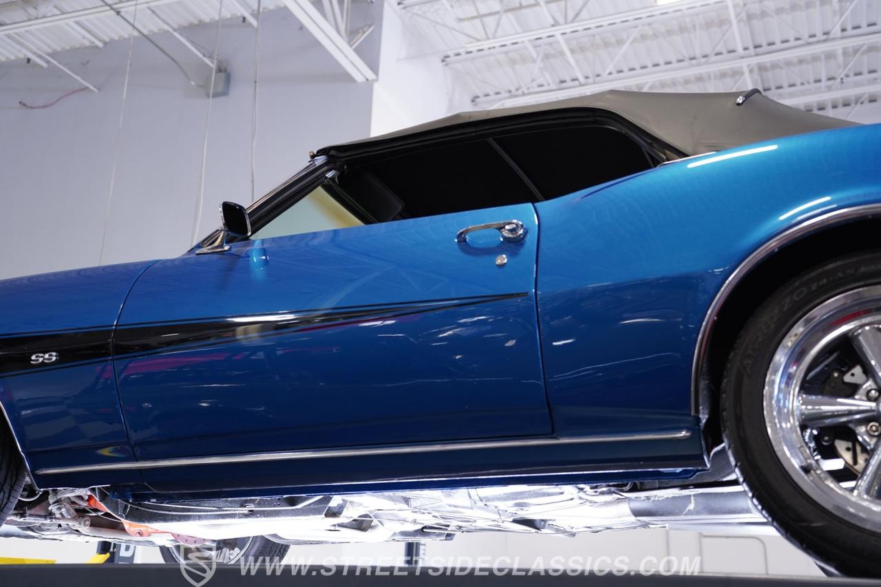 1968 Chevrolet Camaro RS/SS 350 Tribute Convertible