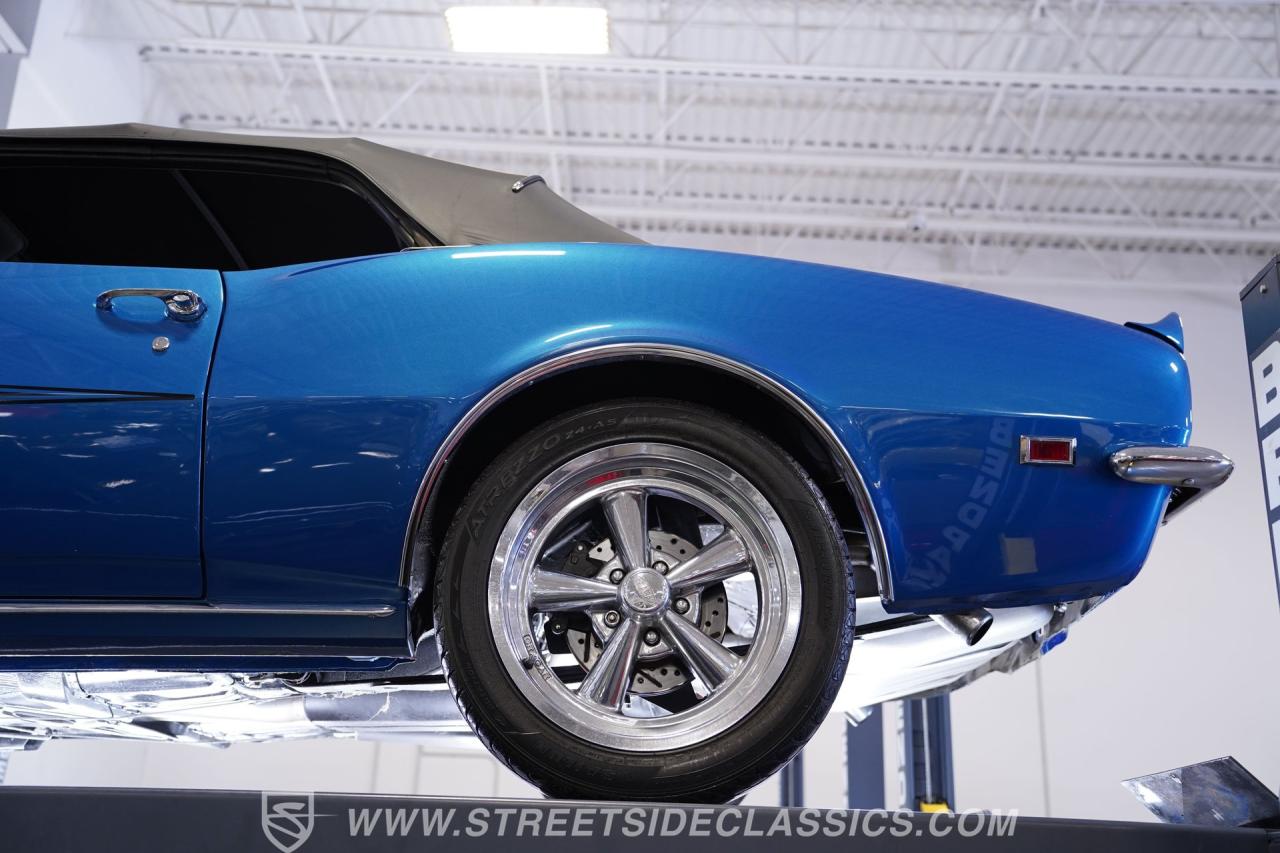 1968 Chevrolet Camaro RS/SS 350 Tribute Convertible
