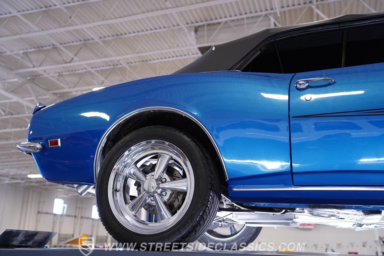 1968 Chevrolet Camaro RS/SS 350 Tribute Convertible