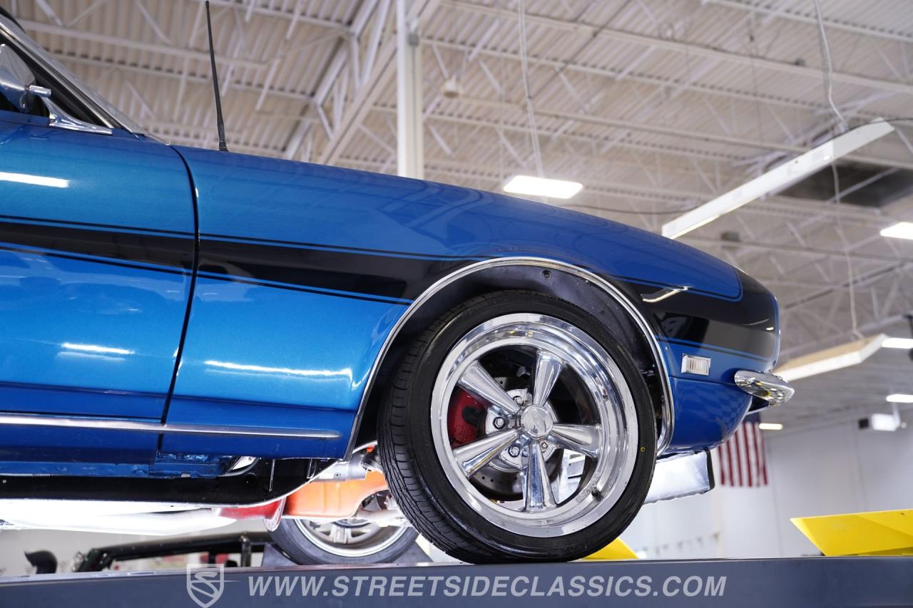 1968 Chevrolet Camaro RS/SS 350 Tribute Convertible