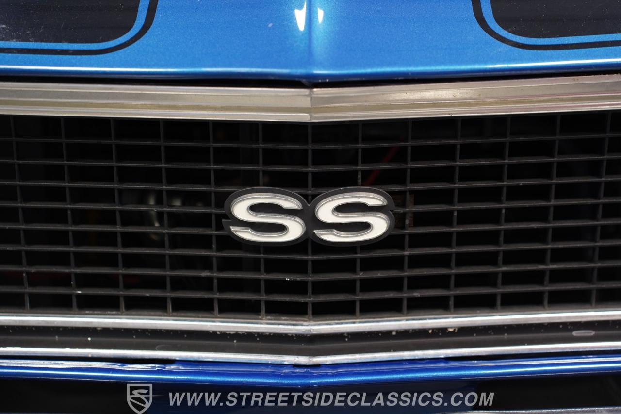 1968 Chevrolet Camaro RS/SS 350 Tribute Convertible